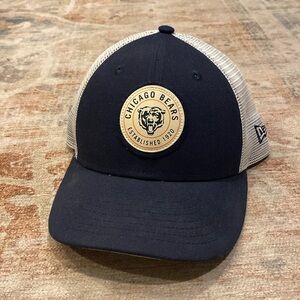 New Era Chicago Bears Trucker Hat